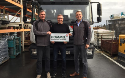 Dommel eröffnet neue Niederlassung in Wiesbaden