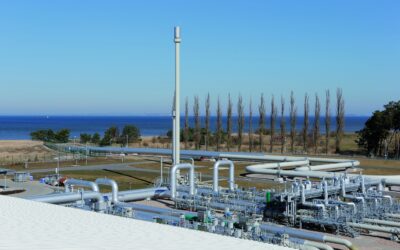 Nord Stream: fünf Jahre Erdgaslieferungen nach Europa