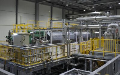 Grüner Wasserstoff: Produktionsstart in weltgrößter Wasserelektrolyse-Anlage