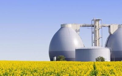 Aus Biogas wird Wasserstoff – Von der Biogasanlage zur Wasserstofftankstelle