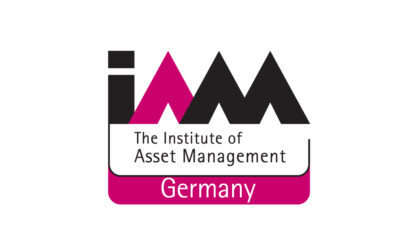 Deutsches Chapter des Institute of Asset Management e.V. (i.Gr.)“ gegründet