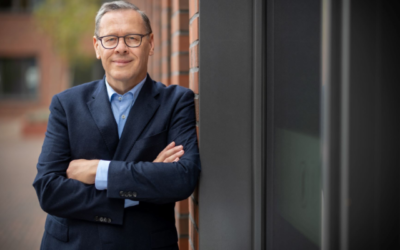 FNB Gas: Dr. Thomas Gößmann ist neuer Vorstandsvorsitzender
