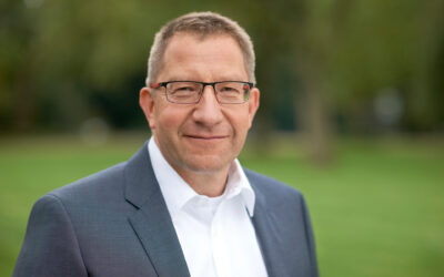 Nationaler Wasserstoffrat beruft Jörg Bergmann