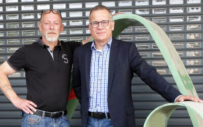 Neuer Anbieter ENDOLINE vertreibt GFK-Rohre in Deutschland und Schweiz