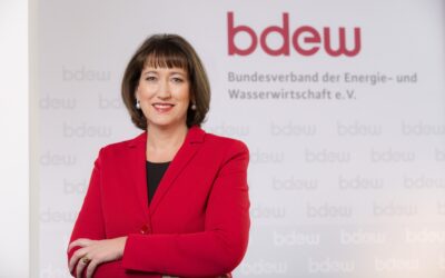 Hildegard Müller hat den BDEW verlassen
