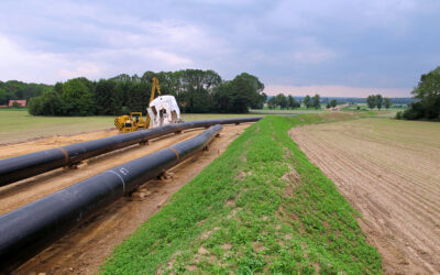 Baustart für Erdgasfernleitung Loop Epe – Legden (LEL) in Kürze