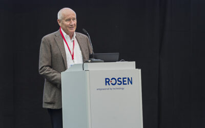 ROSEN Energy and Innovation Forum 2016: Ein Blick in die Zukunft der Pipelinebranche
