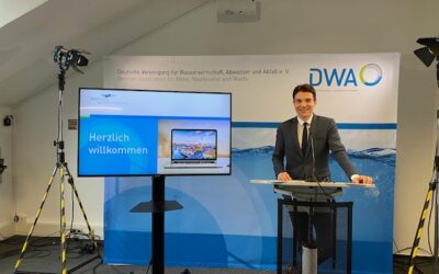 “DWA-Dialog Berlin” fand online statt