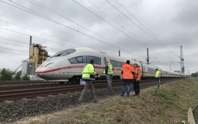 Kanalsanierung bei Deutscher Bahn AG: Vergabe und Auftragsabwicklung