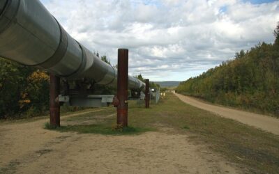 270 km Rohre für die Trans-Adriatic-Pipeline