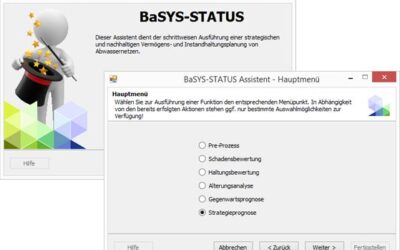 Barthauer und Stein & Partner: Neues Integrationsprodukt BaSYS-STATUS