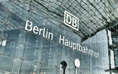 Vergabe und Auftragsabwicklung: Kanalsanierung bei der Deutschen Bahn AG