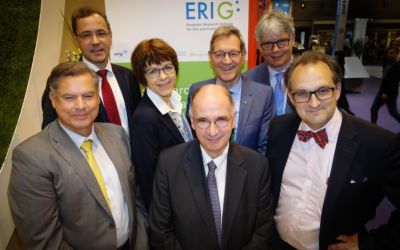 Europäisches Netzwerk für Gas- und Energieinnovation gegründet