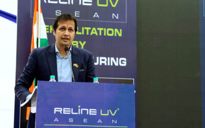 RELINE UV ASEAN startet Alphaliner-Produktion in Indien