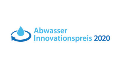 Bayrischer Abwasser-Innovationspreis 2020 verliehen