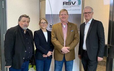 Reinhild Haacker ist neue Geschäftsführerin im RSV