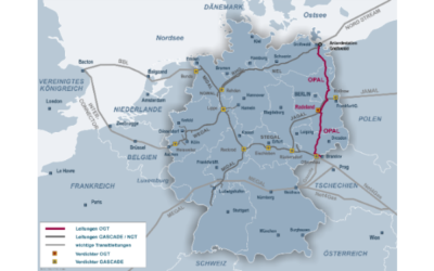 EuGH will Lieferkapazitäten von Opal-Pipeline begrenzen