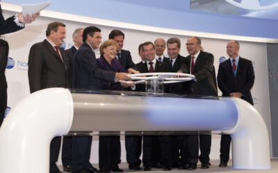 Nord Stream feiert ein Jahrzehnt zuverlässiger Gaslieferungen