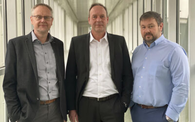 Druckrohrtechnik: Diringer & Scheidel gründet neue Firma