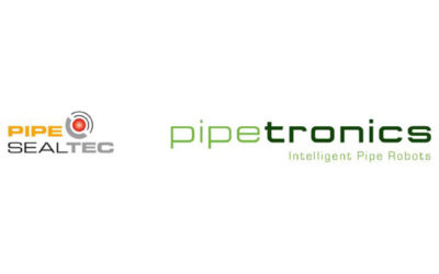 Zusammenschluss von Pipetronics und Pipe-Seal-Tec