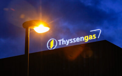 Thyssengas stellt die Weichen für Wasserstoff-Startnetz