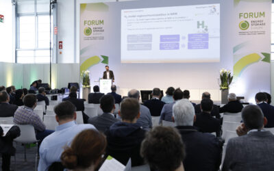 Fokus auf industrieller Dekarbonisierung im decarbXpo Forum
