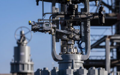Empfangsterminal von Baltic Pipe empfängt Gas aus Norwegen