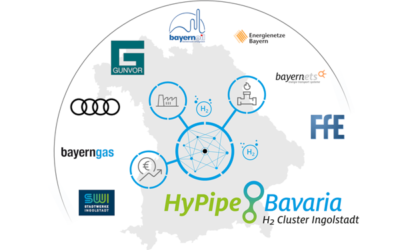Ausbau einer bayerischen Wasserstoffinfrastruktur geplant