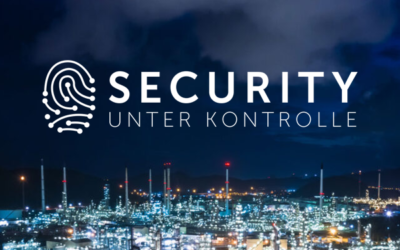 Neuer Kongress: SECURITY UNTER KONTROLLE in Düsseldorf