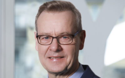 Benterbusch ist neuer Geschäftsführer von GASCADE und NEL Gastransport