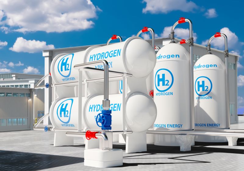 INES schlägt Differenzverträge für Wasserstoffspeicher vor
