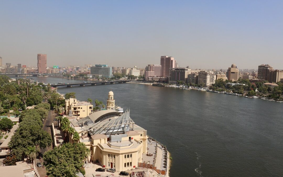 wire und Tube Middle East Africa in Kairo überzeugt bei Premiere